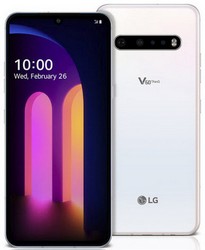 Замена стекла на телефоне LG V60 ThinQ 5G в Улан-Удэ
